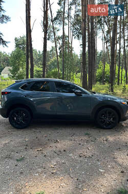 Внедорожник / Кроссовер Mazda CX-30 2022 в 