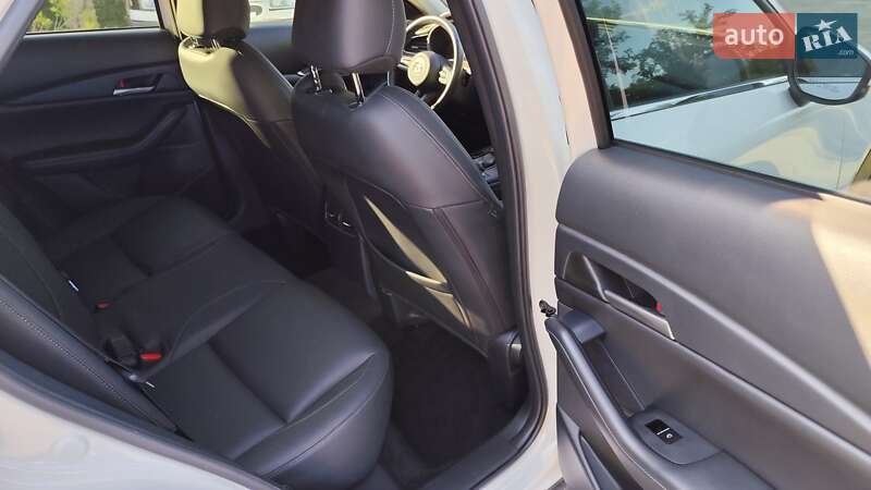 Внедорожник / Кроссовер Mazda CX-30 2022 в Днепре фото 39 Внедорожник / Кроссовер Mazda CX-30 2022 в Днепре