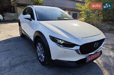 Внедорожник / Кроссовер Mazda CX-30 2022 в 
