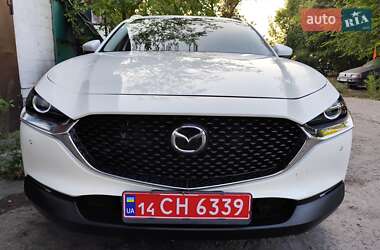 Mazda CX-30 2022 Mazda CX-30 2022