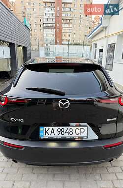 Внедорожник / Кроссовер Mazda CX-30 2021 в 