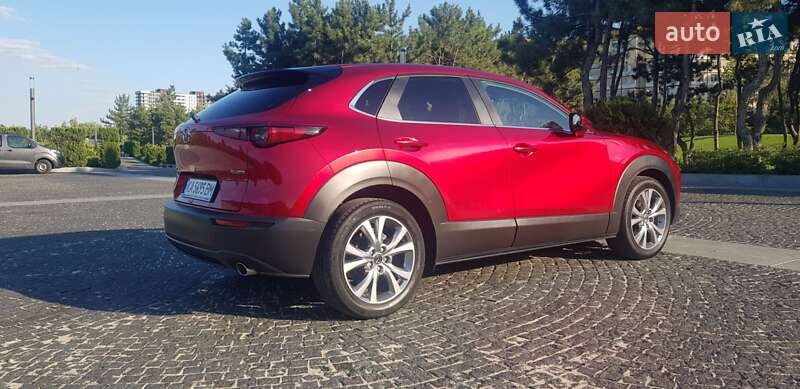 Внедорожник / Кроссовер Mazda CX-30 2020 в Днепре