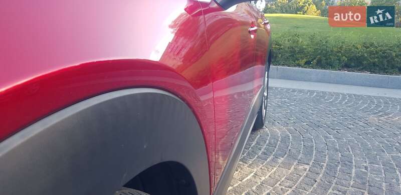 Внедорожник / Кроссовер Mazda CX-30 2020 в Днепре