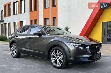 Позашляховик / Кросовер Mazda CX-30 2021 в Києві