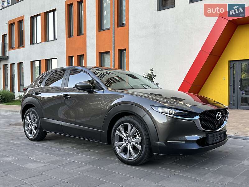 Mazda CX-30 2021