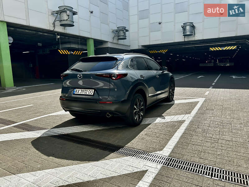 Внедорожник / Кроссовер Mazda CX-30 2021 в Киеве