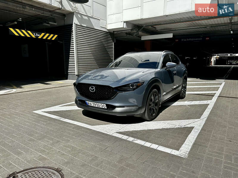 Внедорожник / Кроссовер Mazda CX-30 2021 в Киеве
