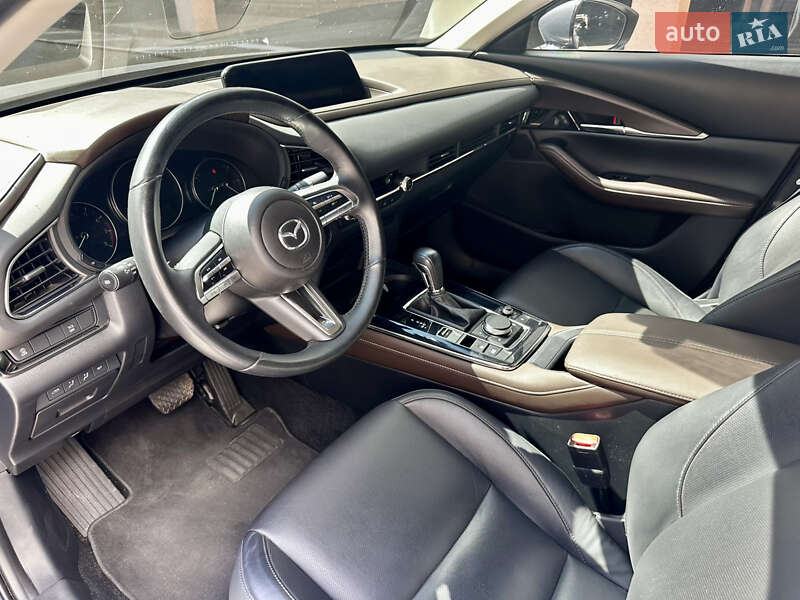 Внедорожник / Кроссовер Mazda CX-30 2021 в Киеве