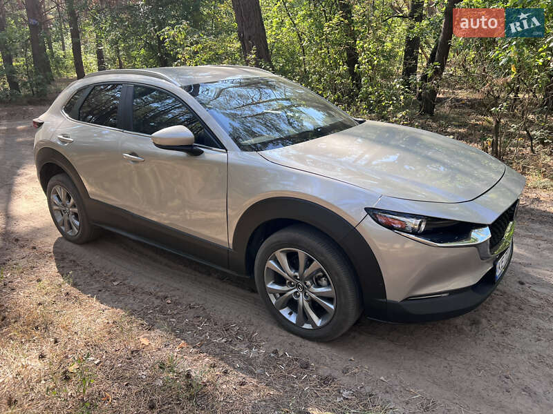 Позашляховик / Кросовер Mazda CX-30 2023 в Новомосковську фото 4 Позашляховик / Кросовер Mazda CX-30 2023 в Новомосковську