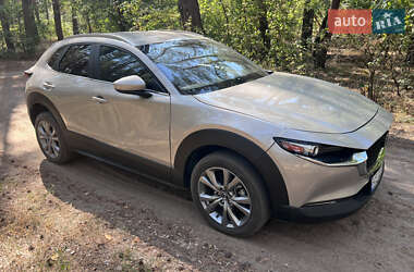 Внедорожник / Кроссовер Mazda CX-30 2023 в 