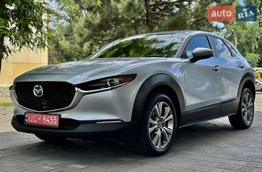 Mazda CX-30 2019