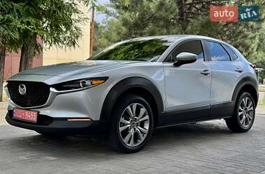 Внедорожник / Кроссовер Mazda CX-30 2019 в 