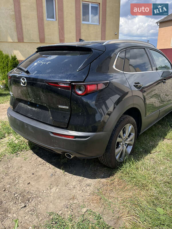 Внедорожник / Кроссовер Mazda CX-30 2022 в Стрые