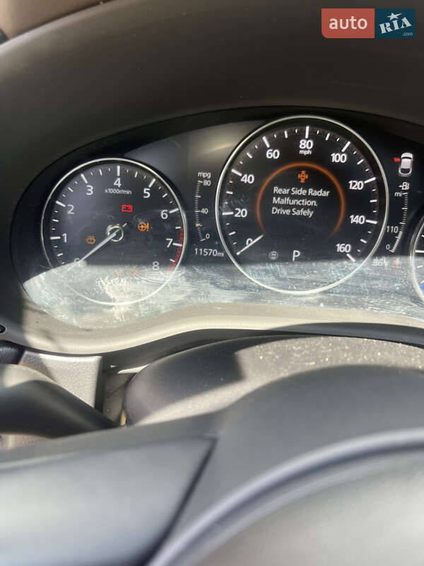 Внедорожник / Кроссовер Mazda CX-30 2022 в Стрые