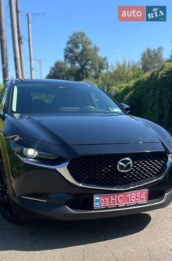 Внедорожник / Кроссовер Mazda CX-30 2024 в 