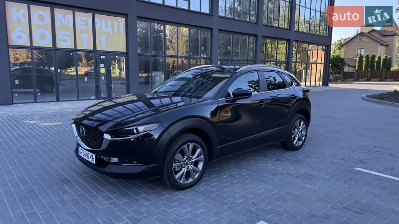 Mazda CX-30