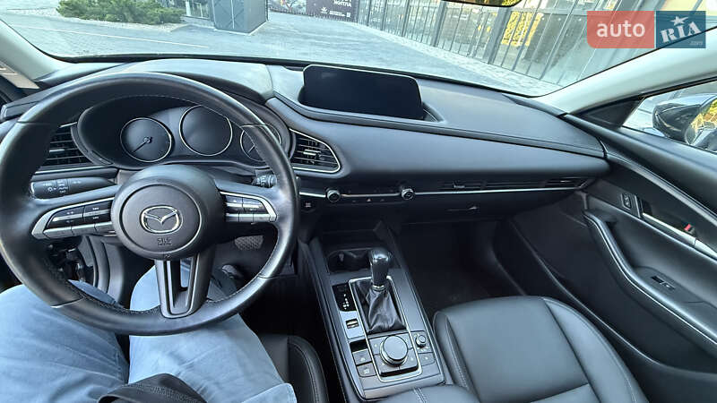 Внедорожник / Кроссовер Mazda CX-30 2023 в Полтаве фото 14 Внедорожник / Кроссовер Mazda CX-30 2023 в Полтаве