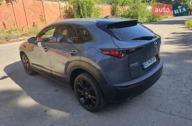 Внедорожник / Кроссовер Mazda CX-30 2021 в 