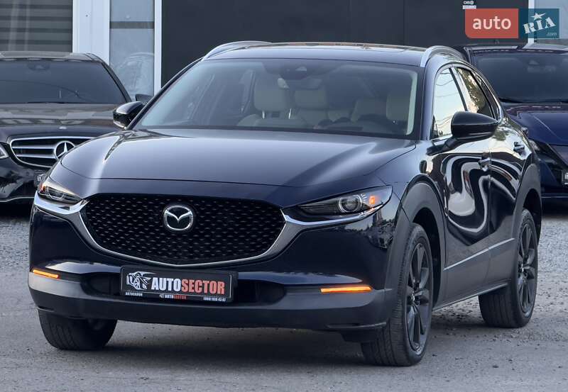 Внедорожник / Кроссовер Mazda CX-30 2022 в Харькове фото 3 Внедорожник / Кроссовер Mazda CX-30 2022 в Харькове