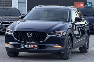 Внедорожник / Кроссовер Mazda CX-30 2022 в 