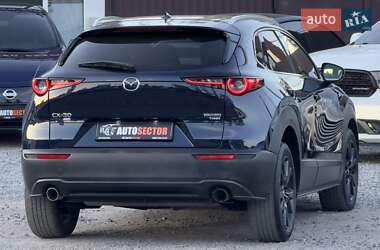 Внедорожник / Кроссовер Mazda CX-30 2022 в 