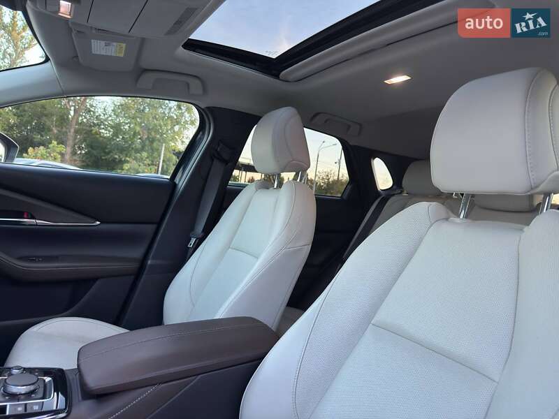 Внедорожник / Кроссовер Mazda CX-30 2022 в Харькове фото 15 Внедорожник / Кроссовер Mazda CX-30 2022 в Харькове