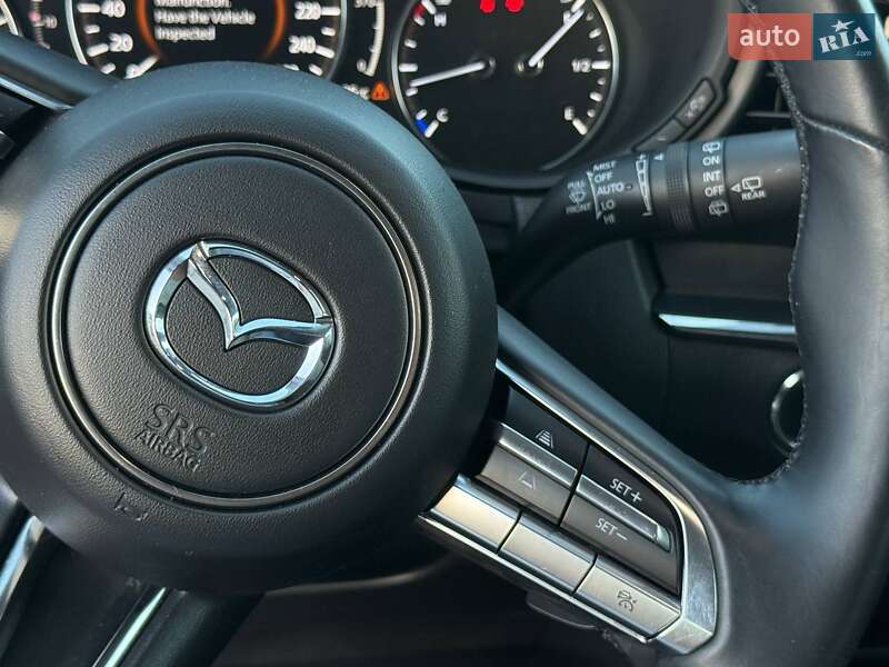 Внедорожник / Кроссовер Mazda CX-30 2022 в Харькове фото 30 Внедорожник / Кроссовер Mazda CX-30 2022 в Харькове