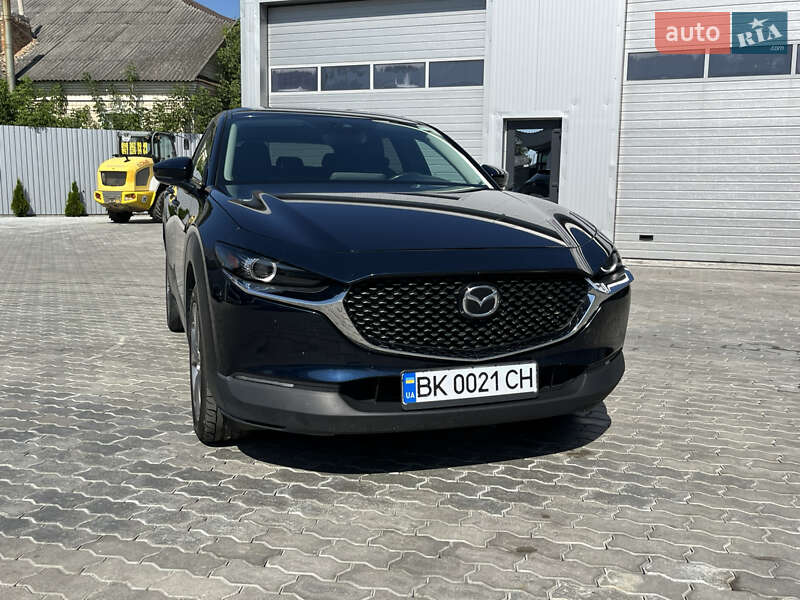 Внедорожник / Кроссовер Mazda CX-30 2020 в 