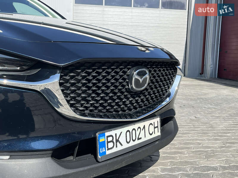 Внедорожник / Кроссовер Mazda CX-30 2020 в Костополе фото 24 Внедорожник / Кроссовер Mazda CX-30 2020 в Костополе