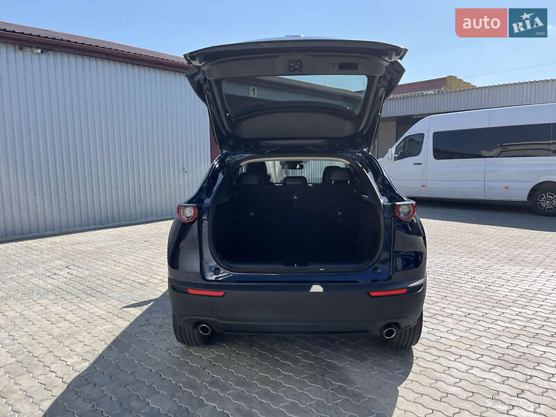 Внедорожник / Кроссовер Mazda CX-30 2020 в Костополе фото 30 Внедорожник / Кроссовер Mazda CX-30 2020 в Костополе