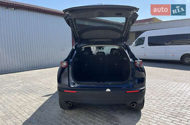 Внедорожник / Кроссовер Mazda CX-30 2020 в 