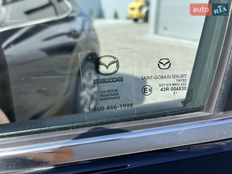 Внедорожник / Кроссовер Mazda CX-30 2020 в Костополе фото 36 Внедорожник / Кроссовер Mazda CX-30 2020 в Костополе