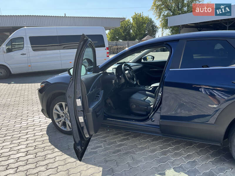 Внедорожник / Кроссовер Mazda CX-30 2020 в Костополе фото 38 Внедорожник / Кроссовер Mazda CX-30 2020 в Костополе