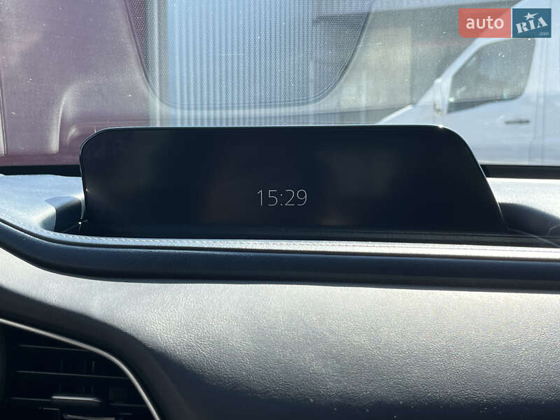 Внедорожник / Кроссовер Mazda CX-30 2020 в Костополе фото 50 Внедорожник / Кроссовер Mazda CX-30 2020 в Костополе