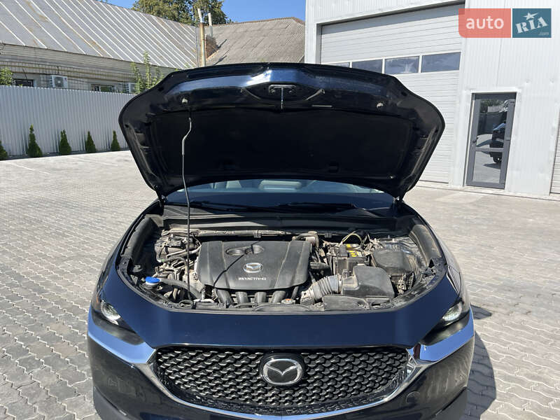 Внедорожник / Кроссовер Mazda CX-30 2020 в Костополе фото 79 Внедорожник / Кроссовер Mazda CX-30 2020 в Костополе