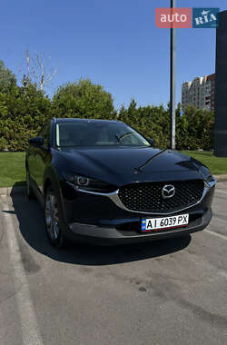 Позашляховик / Кросовер Mazda CX-30 2021 в Києві