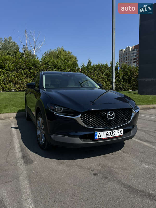Внедорожник / Кроссовер Mazda CX-30 2021 в 