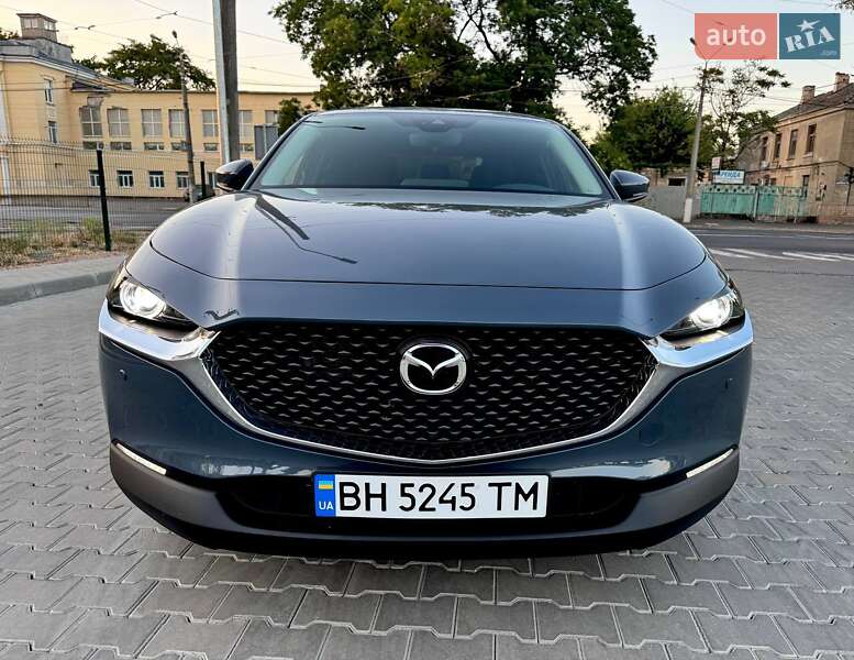 Позашляховик / Кросовер Mazda CX-30 2019 в Одесі