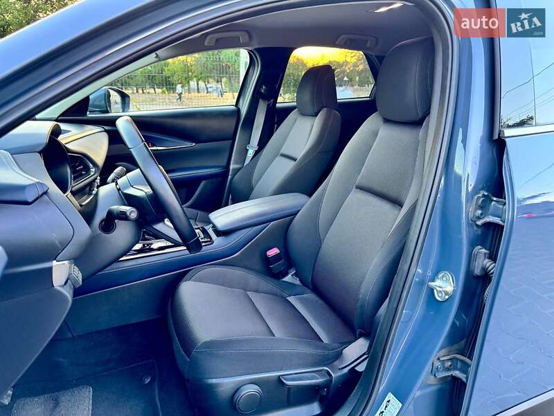 Позашляховик / Кросовер Mazda CX-30 2019 в Одесі