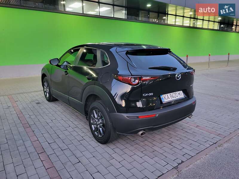Внедорожник / Кроссовер Mazda CX-30 2020 в Боярке фото 24 Внедорожник / Кроссовер Mazda CX-30 2020 в Боярке