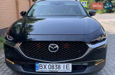 Mazda CX-30 2022