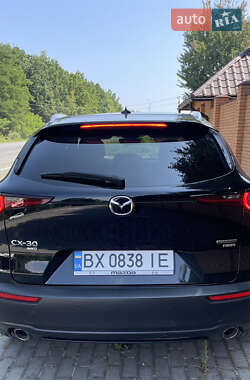 Внедорожник / Кроссовер Mazda CX-30 2022 в 