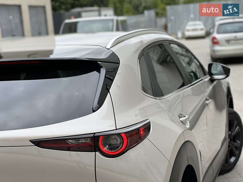 Внедорожник / Кроссовер Mazda CX-30 2024 в Львове