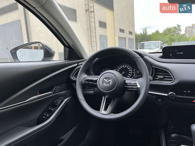 Внедорожник / Кроссовер Mazda CX-30 2024 в Львове