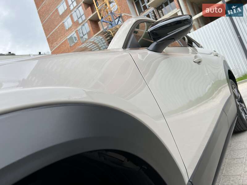 Внедорожник / Кроссовер Mazda CX-30 2024 в Львове