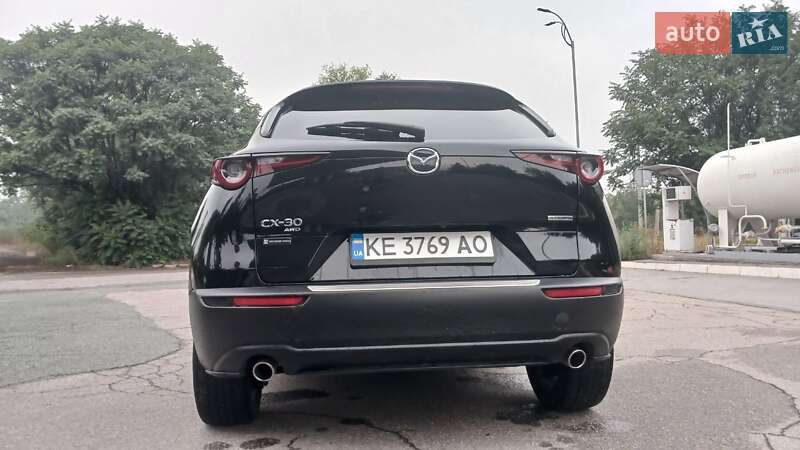 Позашляховик / Кросовер Mazda CX-30 2024 в Кам'янському