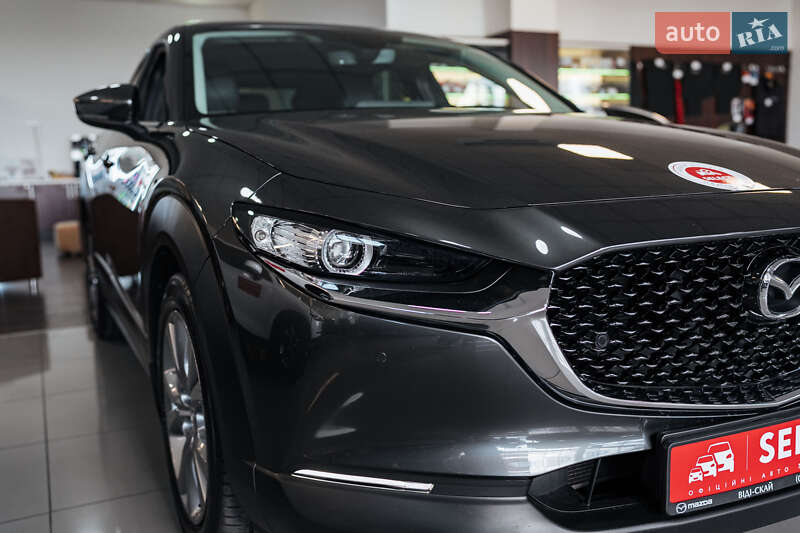 Внедорожник / Кроссовер Mazda CX-30 2022 в Киеве