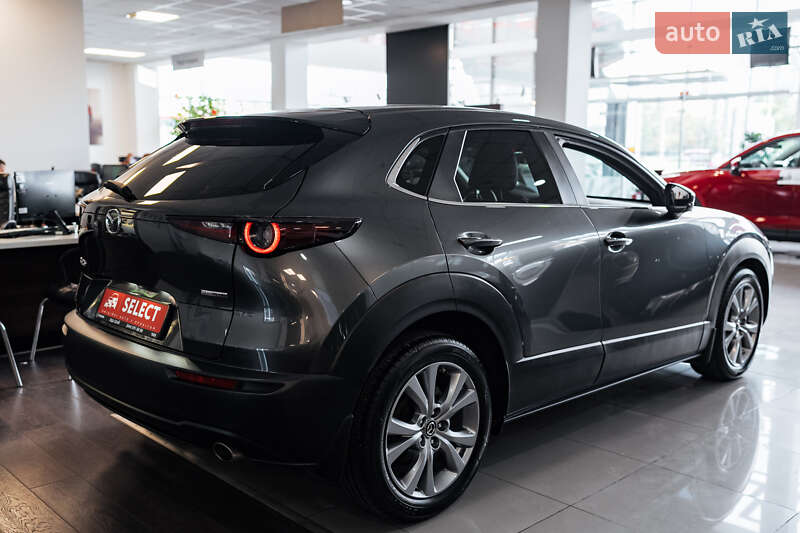 Внедорожник / Кроссовер Mazda CX-30 2022 в Киеве