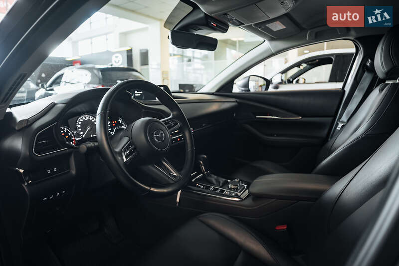 Внедорожник / Кроссовер Mazda CX-30 2022 в Киеве