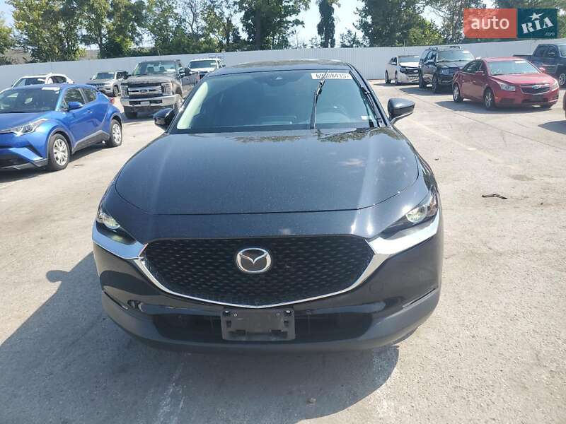 Внедорожник / Кроссовер Mazda CX-30 2020 в Ивано-Франковске